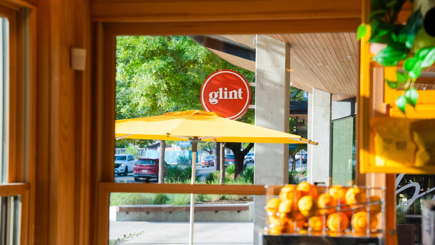 Digital scanning at Glint Dental Studio