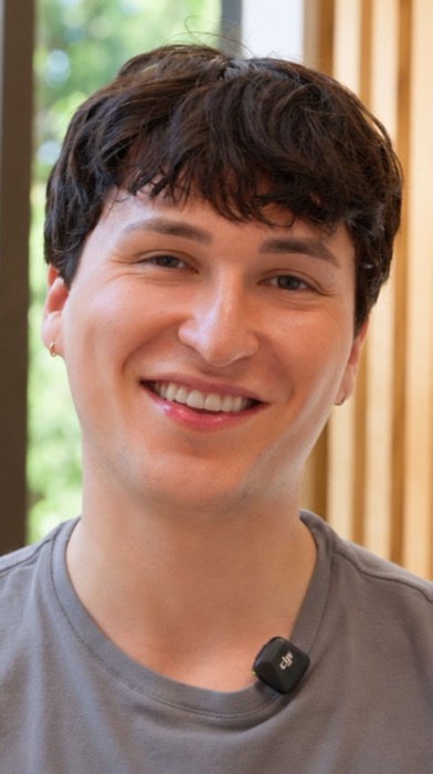 Real Glint patient smile